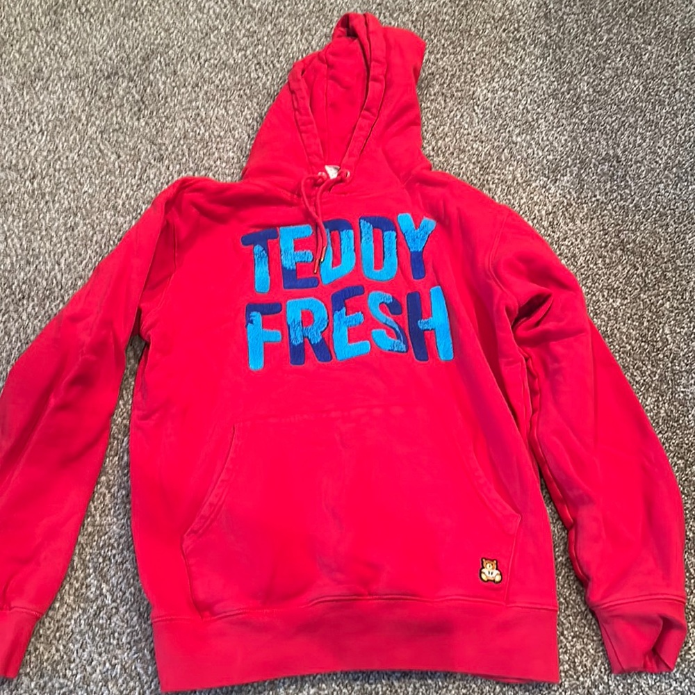 Teddy fresh hoodie